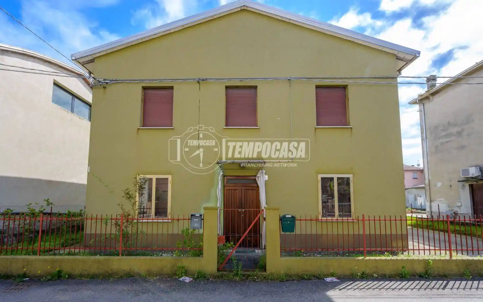 Casa indipendente in vendita a Fontanellato