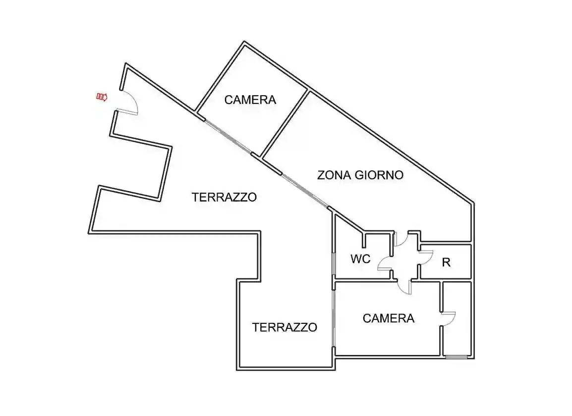 Appartamento - foto 2