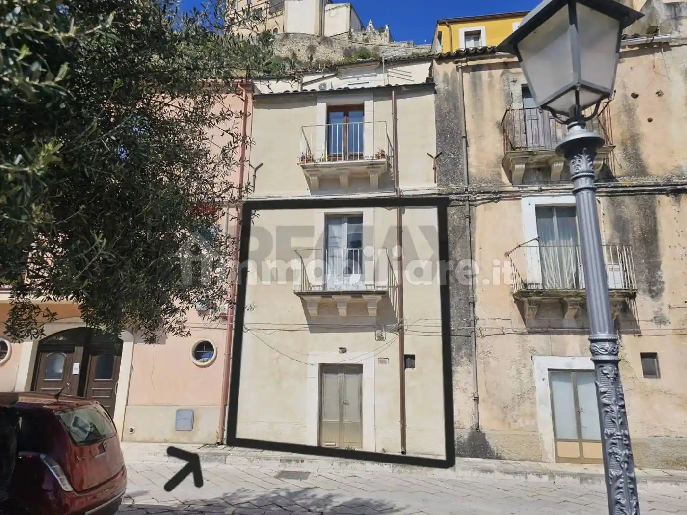 Casa indipendente in vendita a Ragusa
