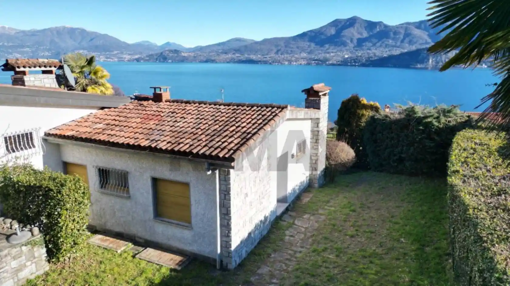 Villa in vendita a Ghiffa