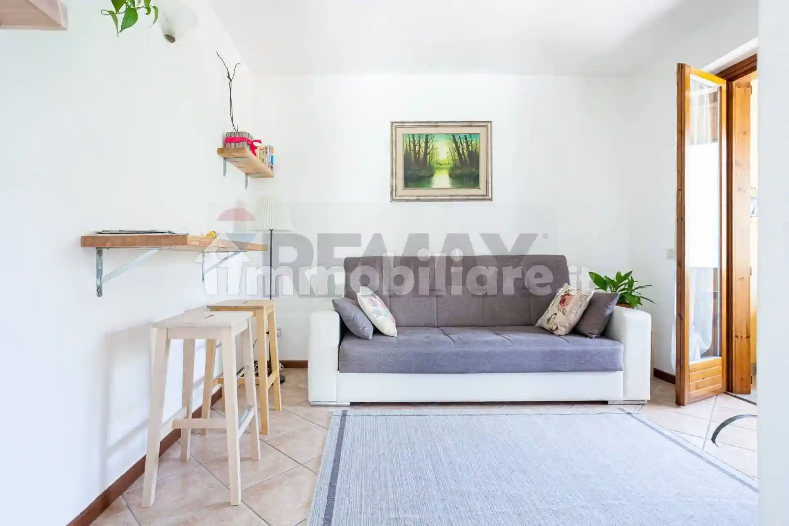 Appartamento in vendita a Gazzaniga