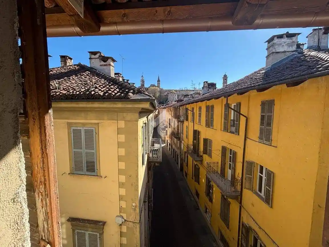 Appartamento in affitto a Saluzzo
