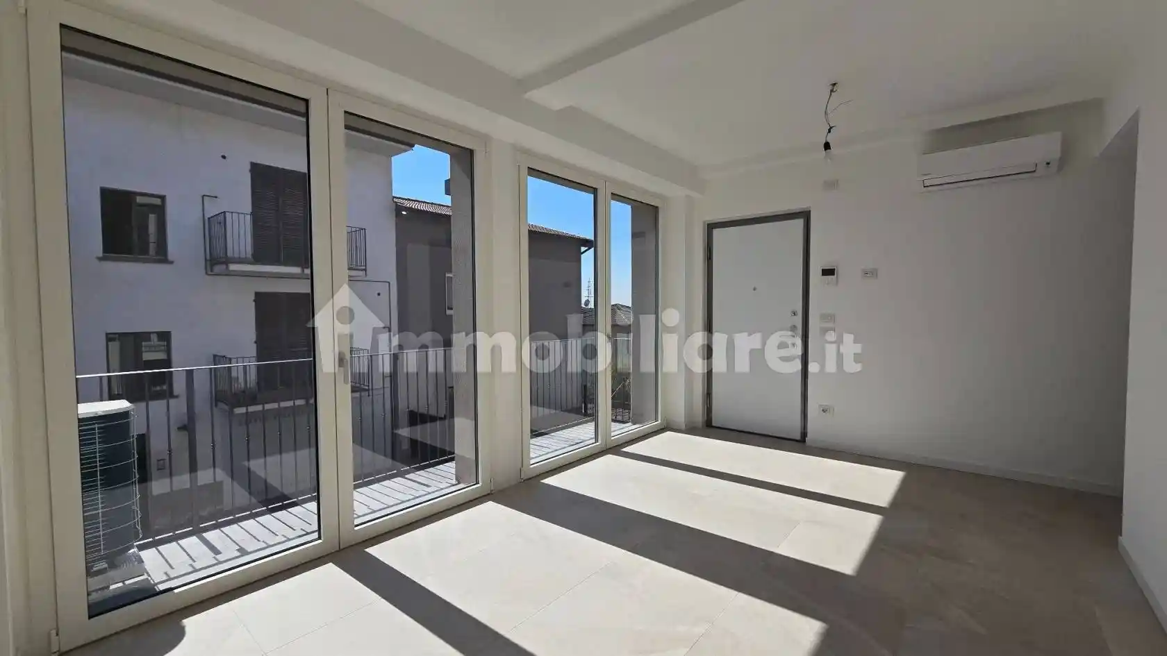 Appartamento in affitto a Suisio