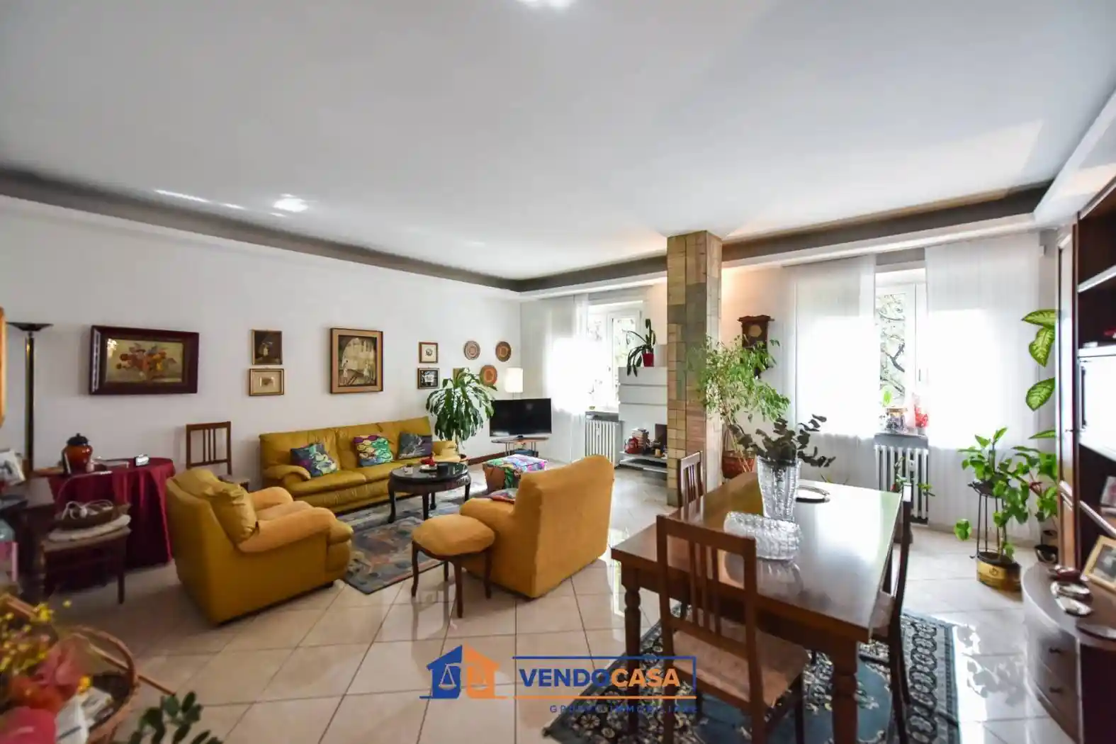 Appartamento in vendita a Torino