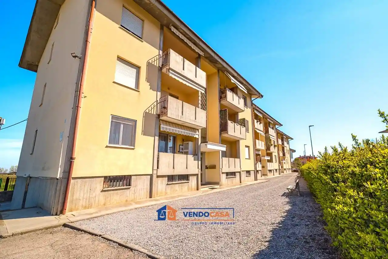 Appartamento in vendita a Busca