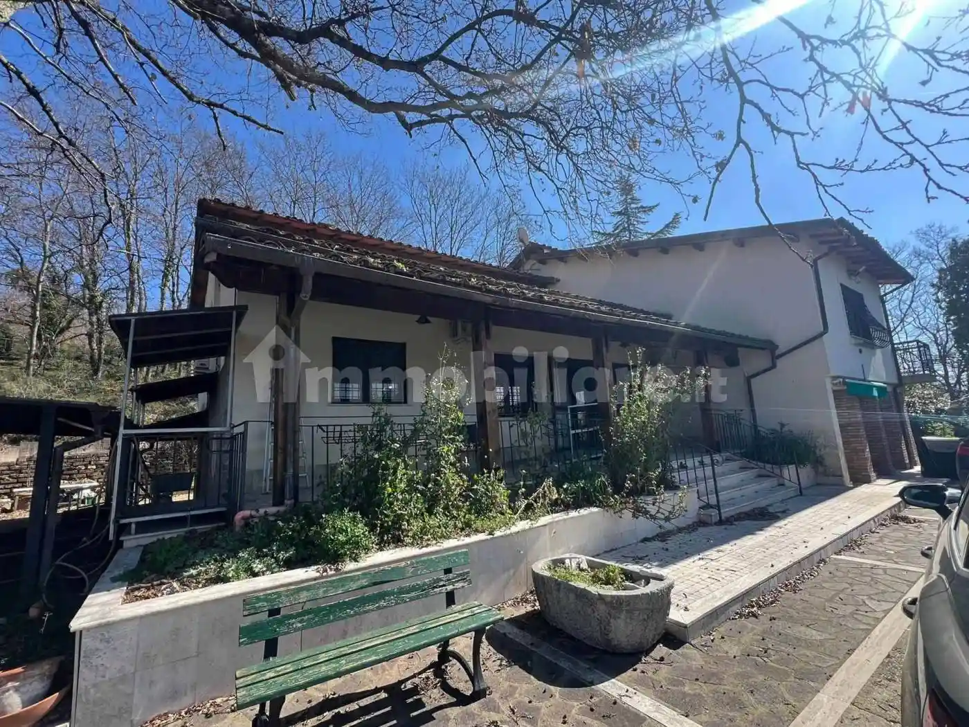 Villa in vendita a Sant'Oreste