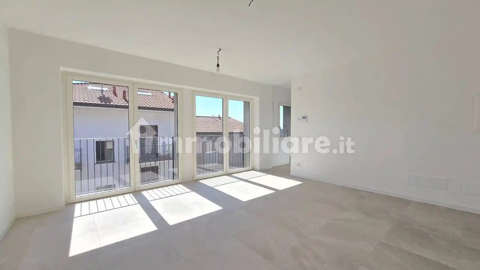 Appartamento in affitto a Suisio