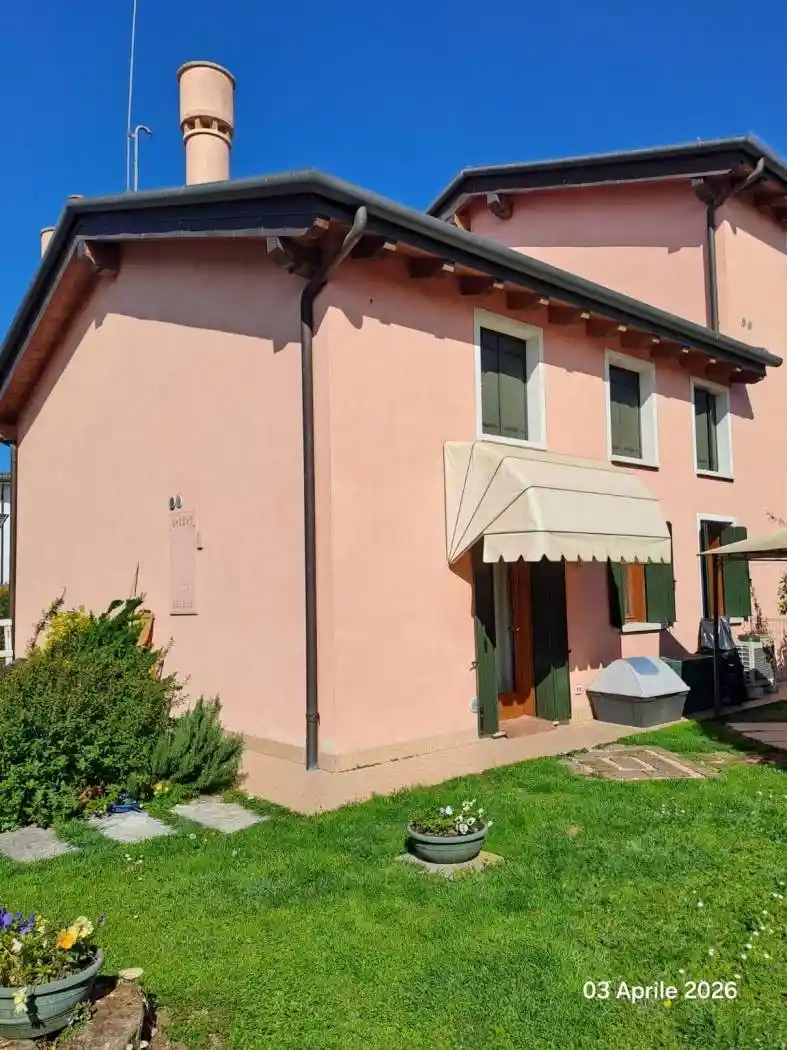 Villetta a schiera in vendita a Quinto di Treviso