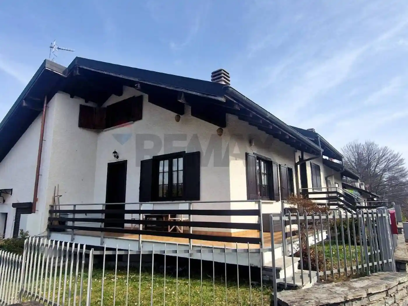 Villetta a schiera in vendita a Premeno