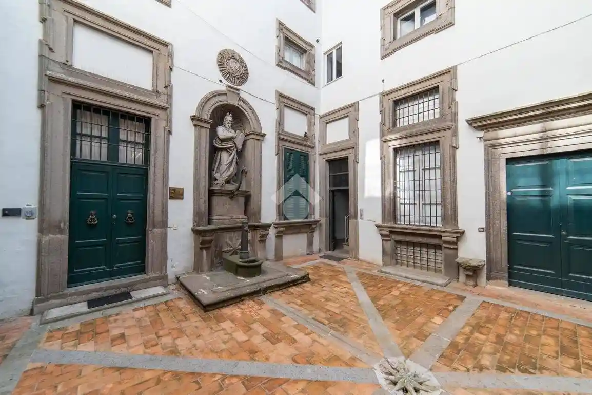 Appartamento in vendita a Viterbo