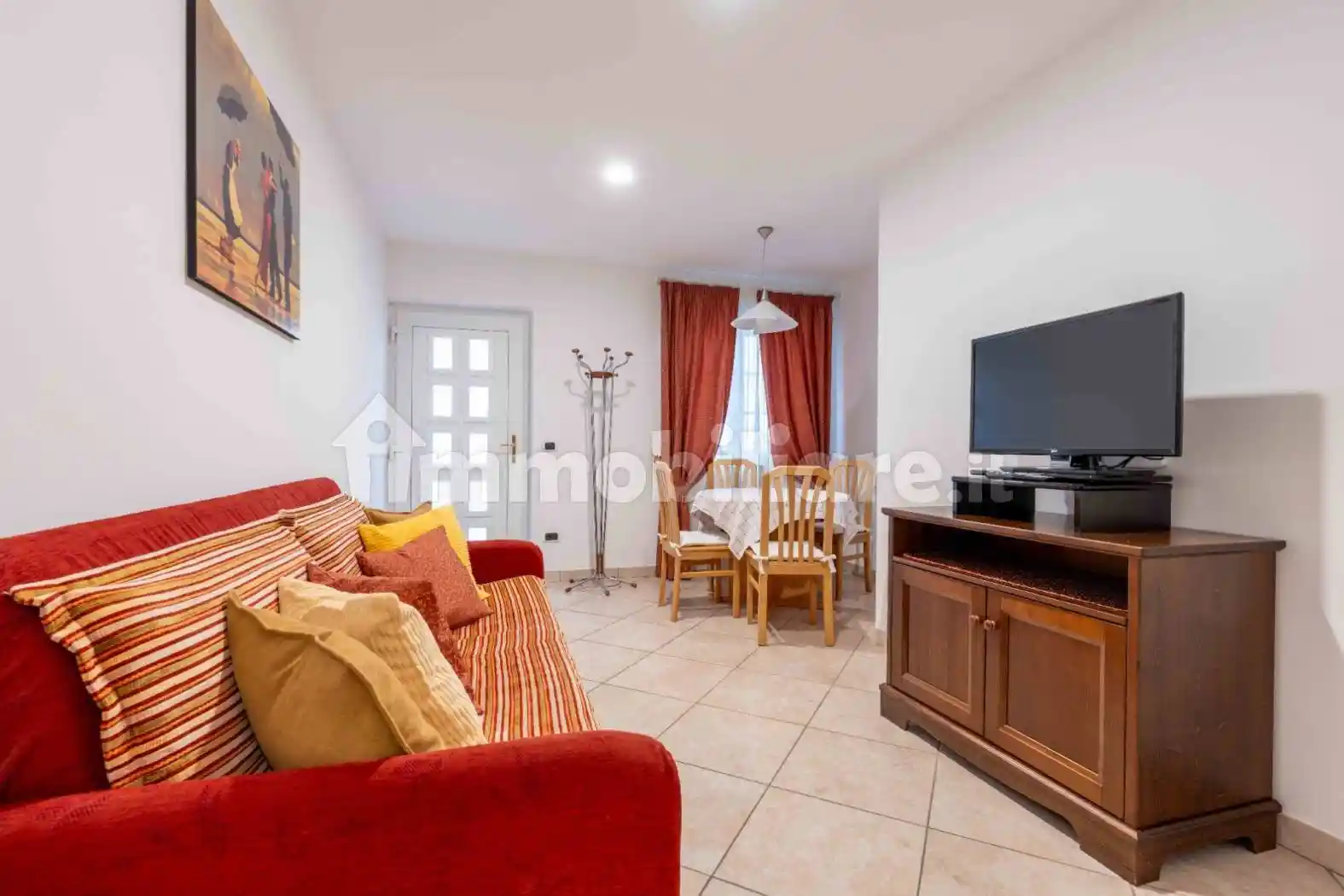 Appartamento in affitto a Canazei