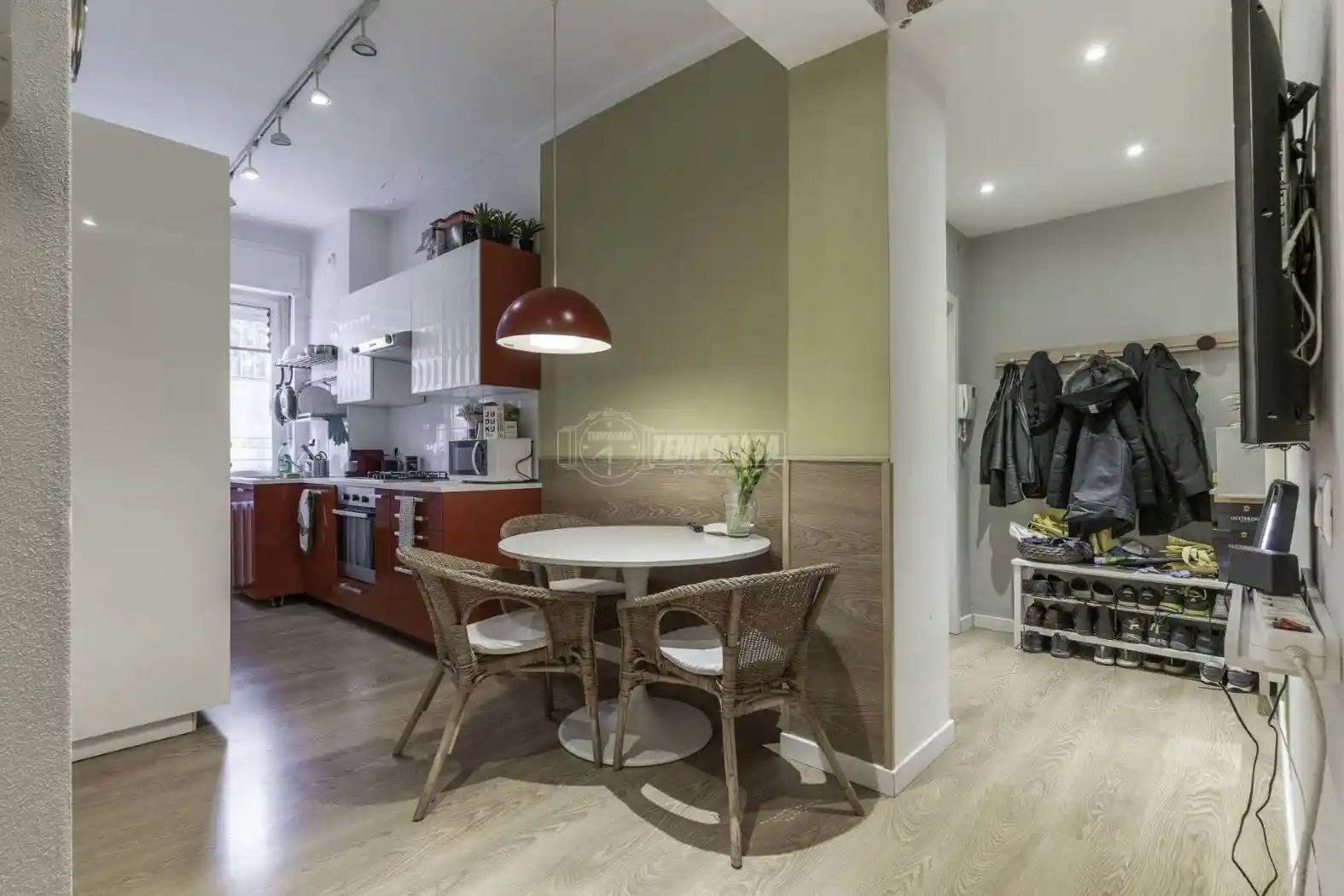 Appartamento in vendita a Milano