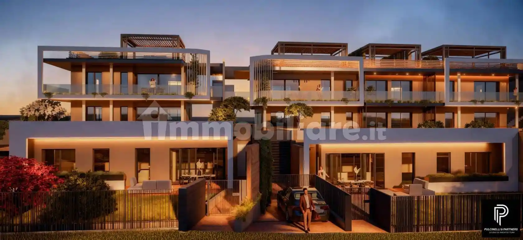 Villa in vendita a Riccione