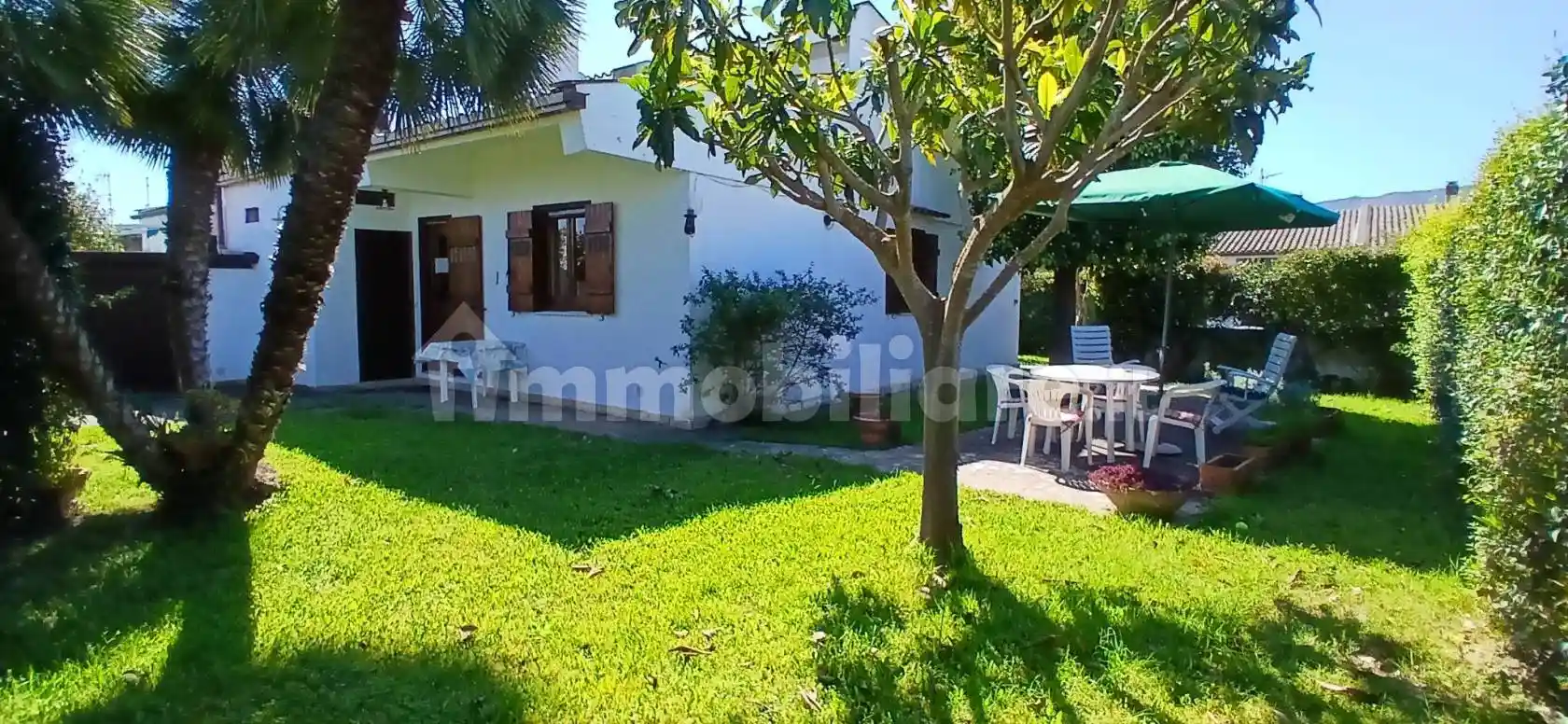 Villetta a schiera in affitto a San Felice Circeo