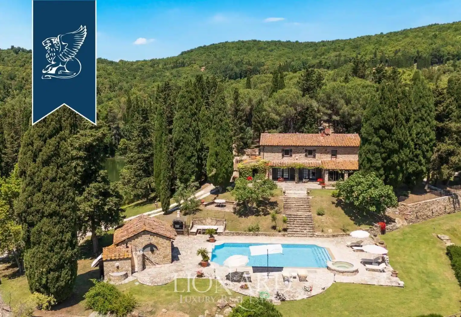 Villa in vendita a Sassetta