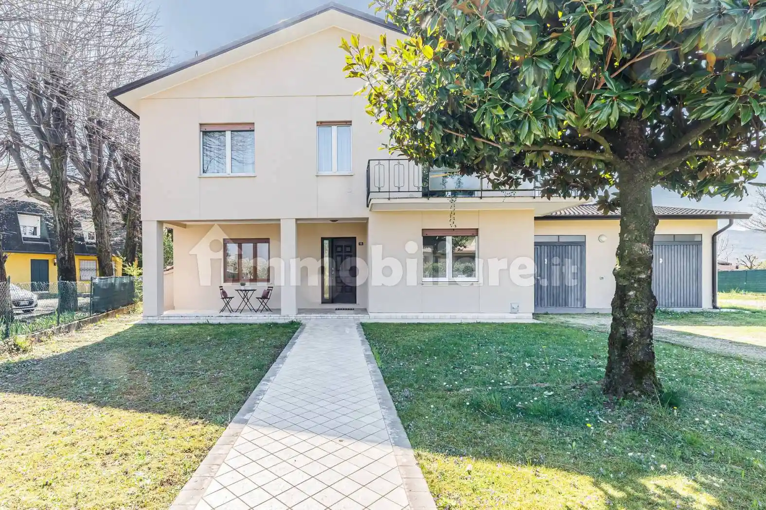 Villa in vendita a Marano Vicentino