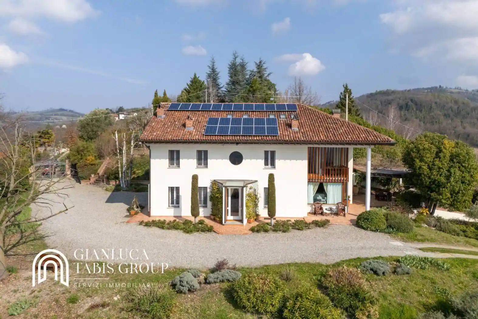 Villa in vendita a Moncucco Torinese