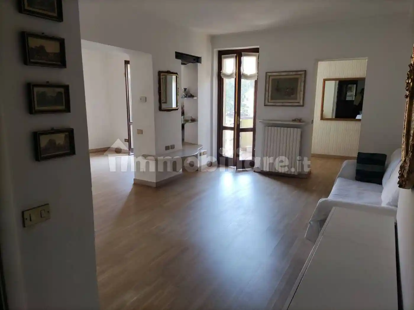 Appartamento in affitto a Varese