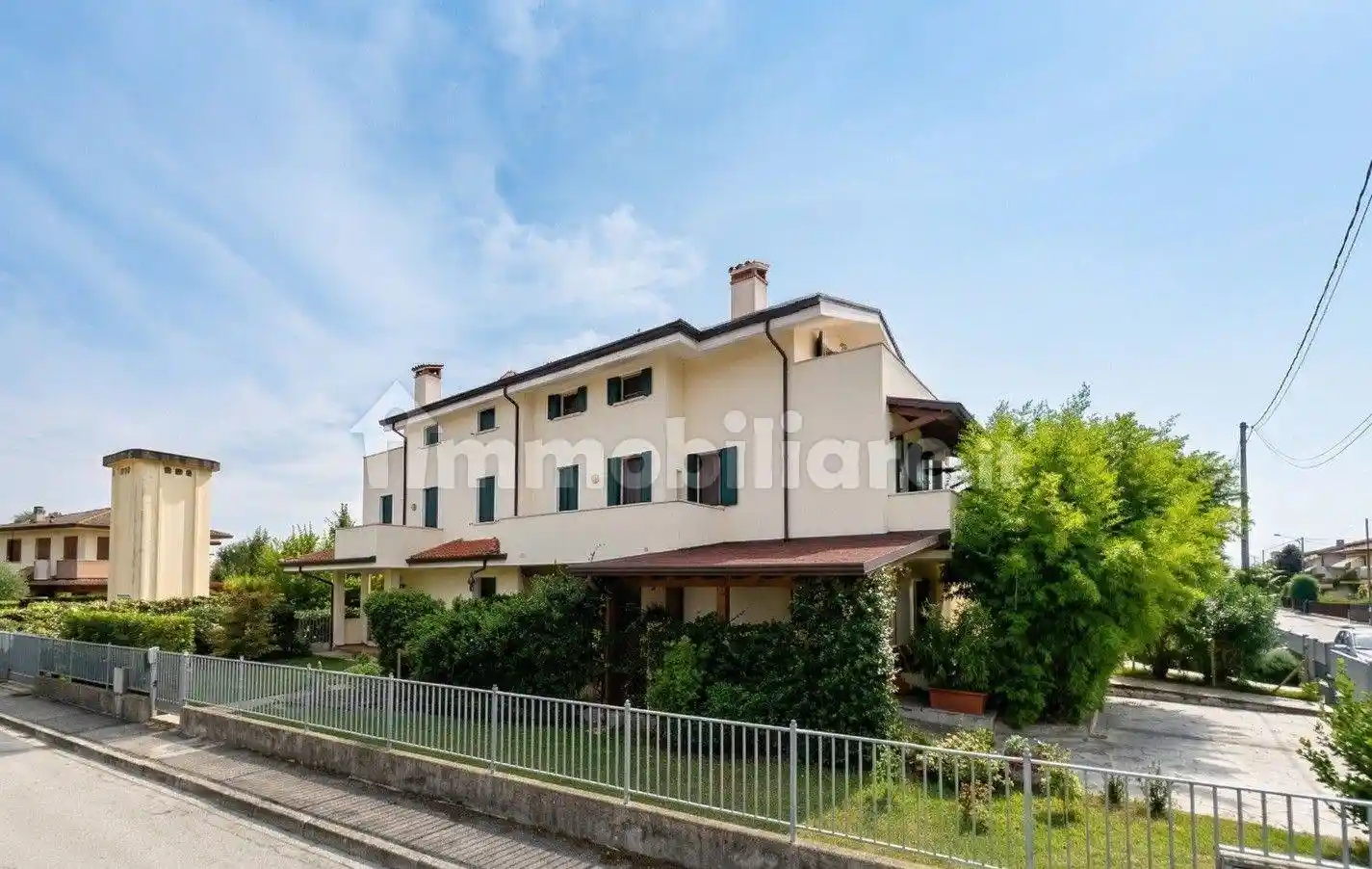 Villa in vendita a Selvazzano Dentro