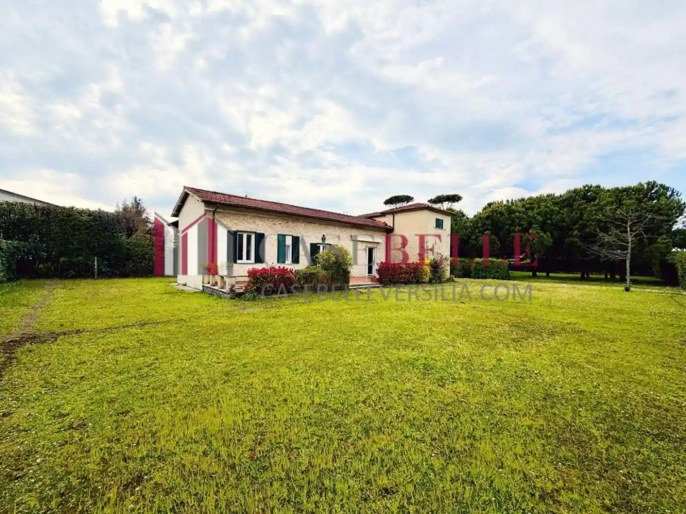 Casa indipendente in affitto a Forte dei Marmi