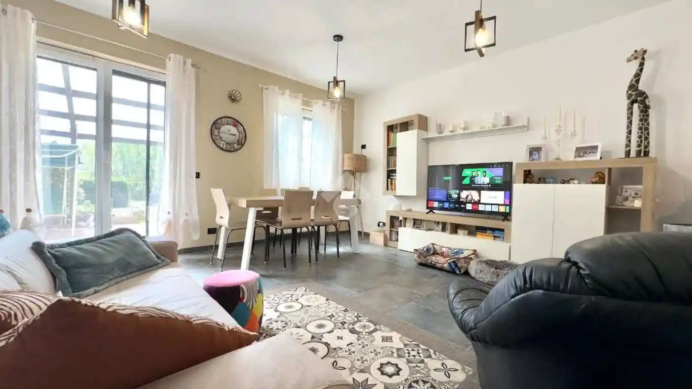 Appartamento in vendita a Pasturana