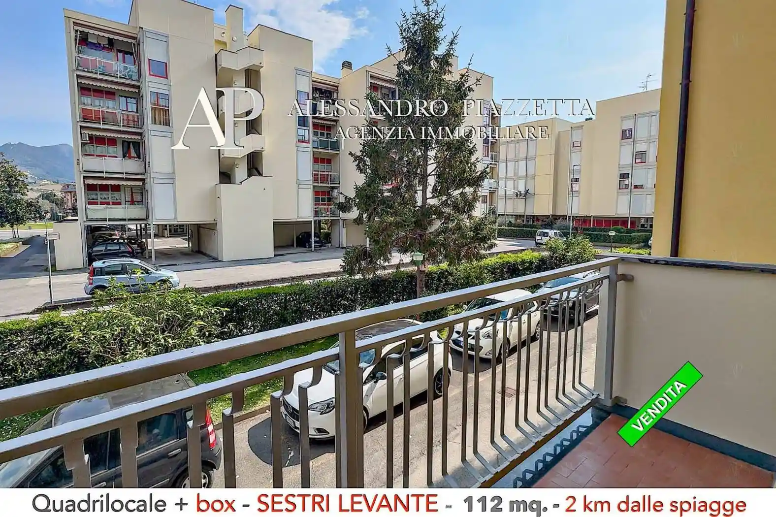 Appartamento in vendita a Sestri Levante