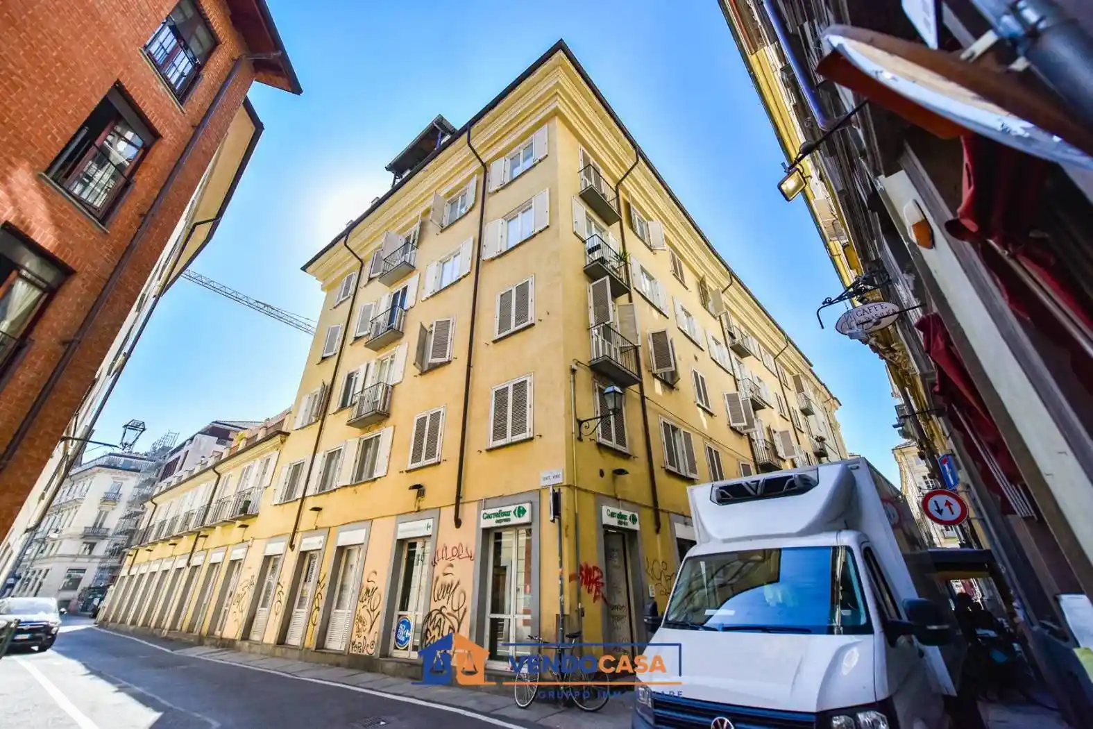 Appartamento in vendita a Torino