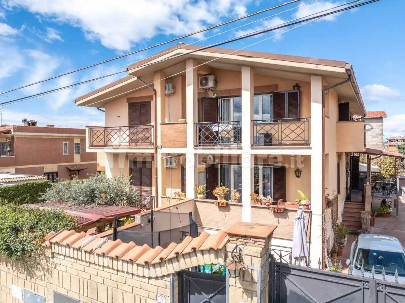 Villa in vendita a Roma