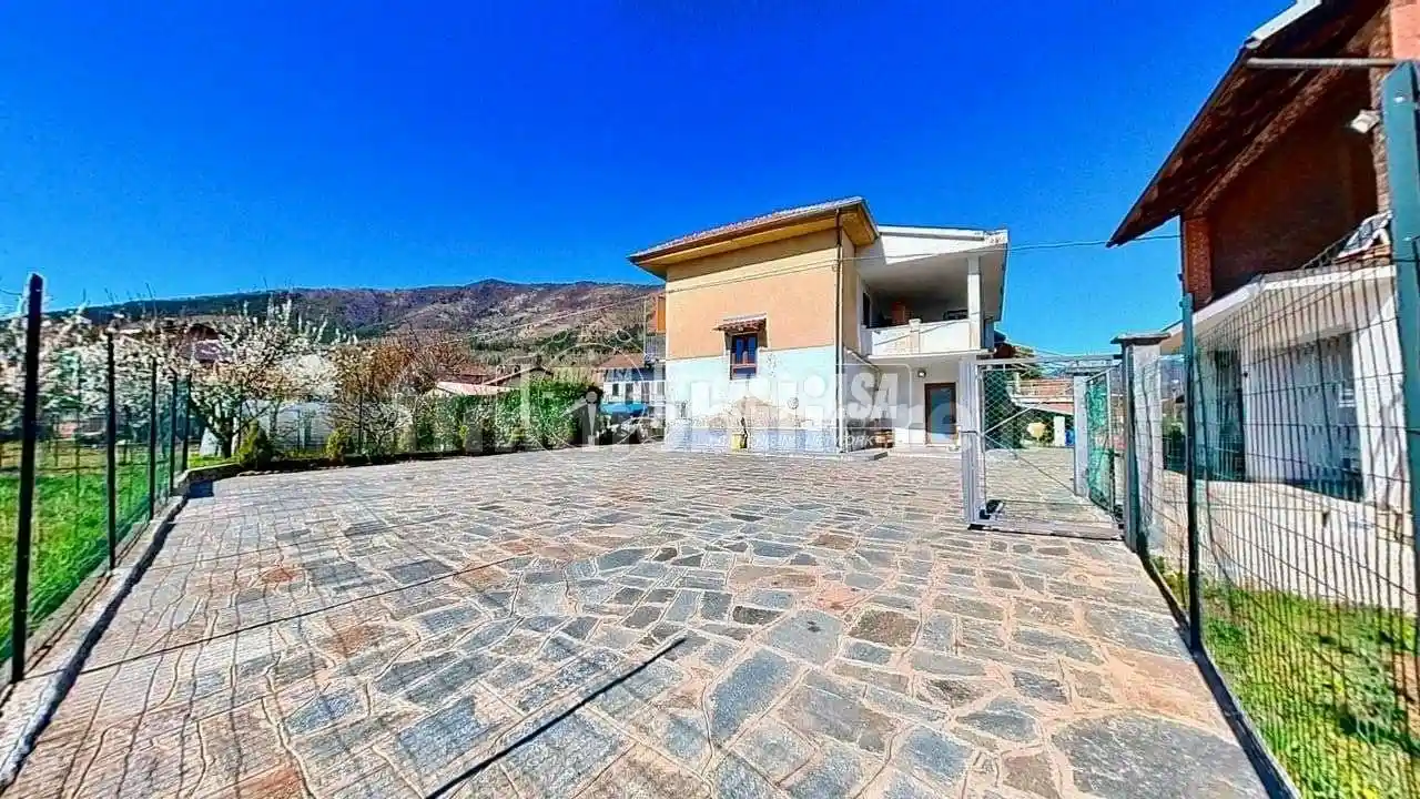 Villa in vendita a Cafasse