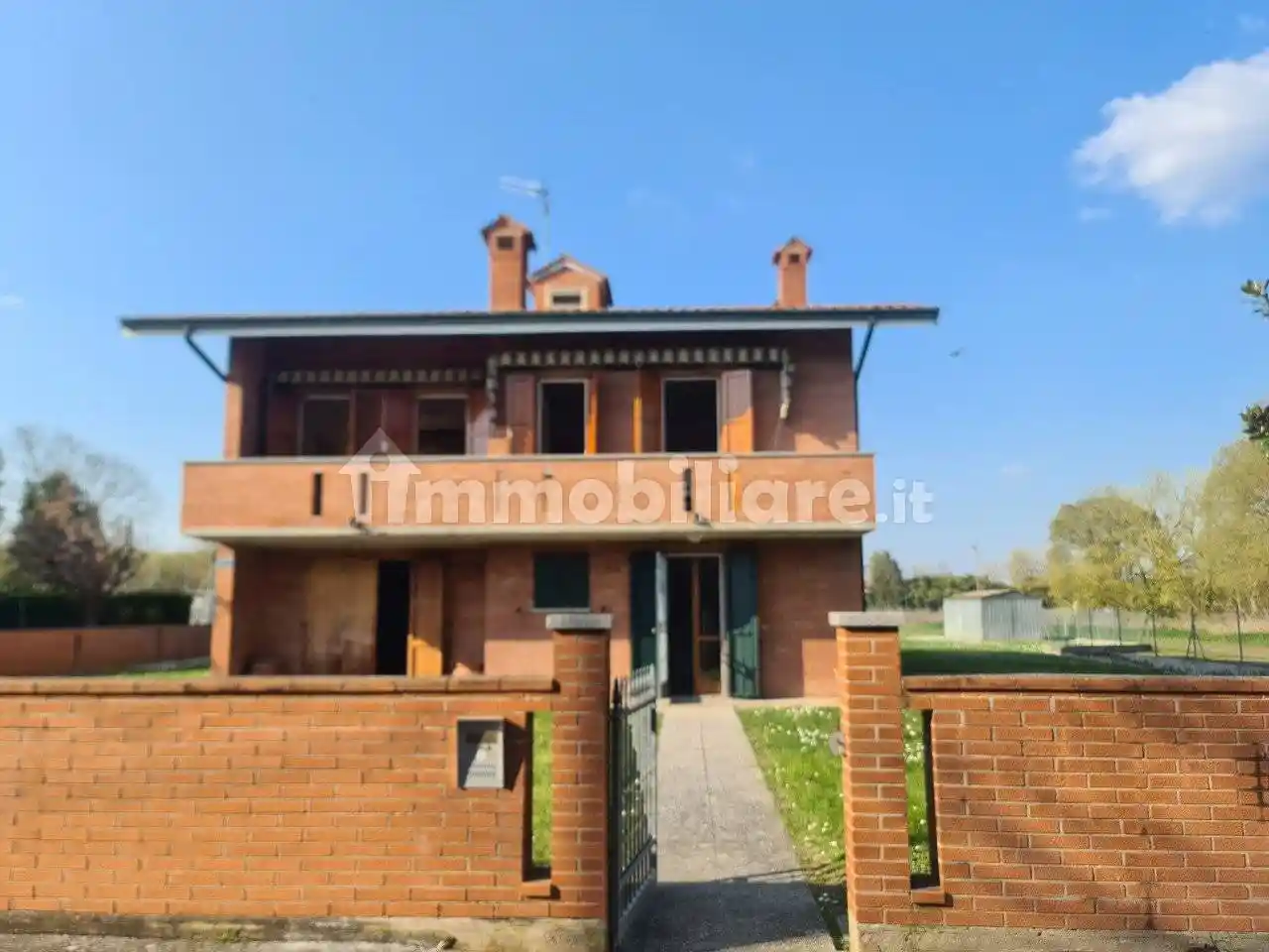 Casa indipendente in vendita a Ferrara