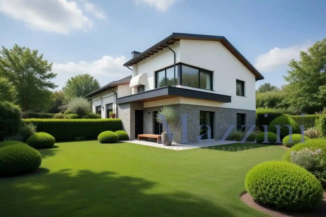 Villa in vendita a Forte dei Marmi