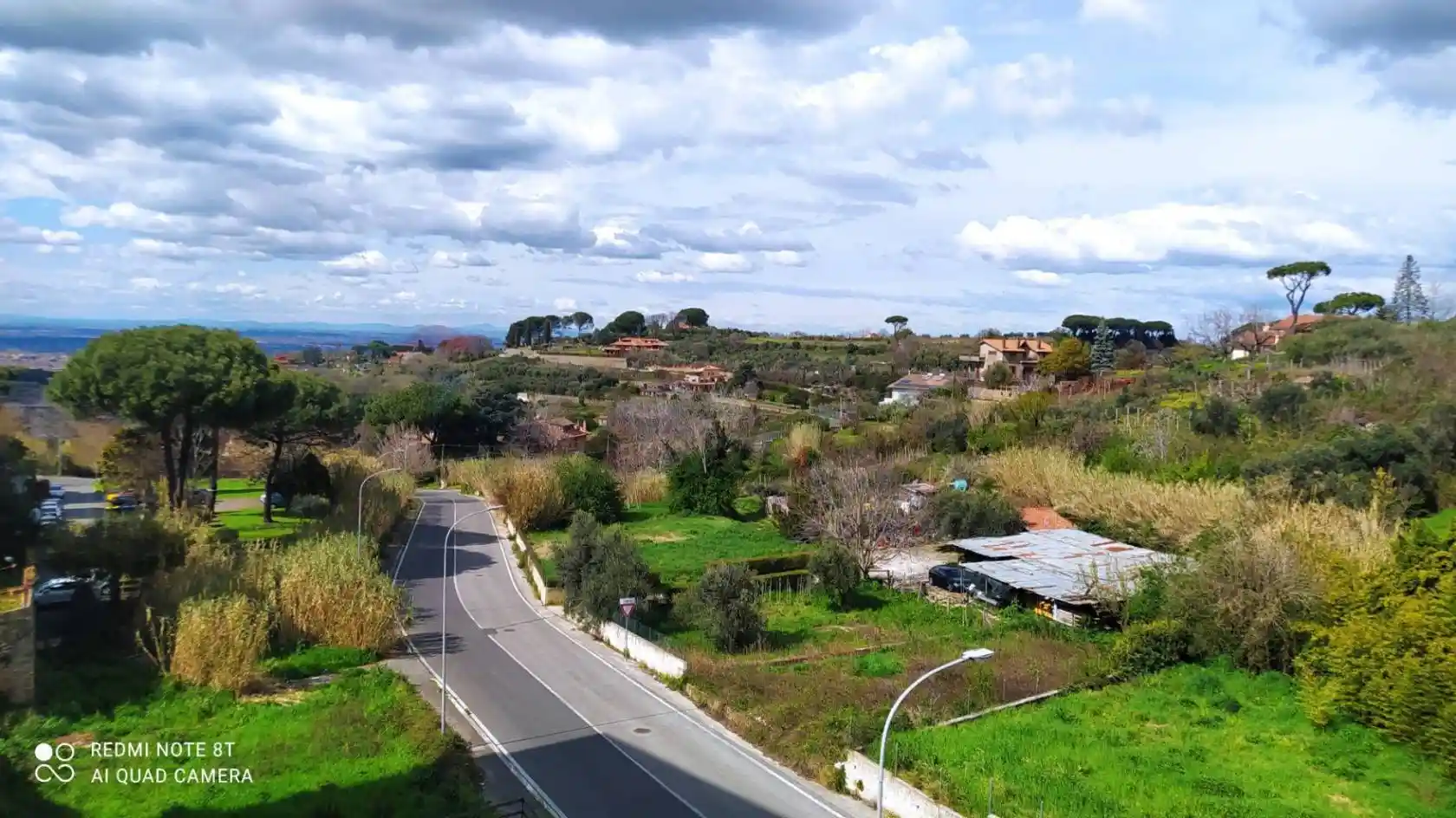 Appartamento in affitto a Marino