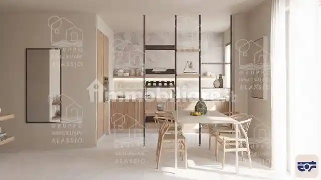 Attico - Mansarda in vendita a Alassio