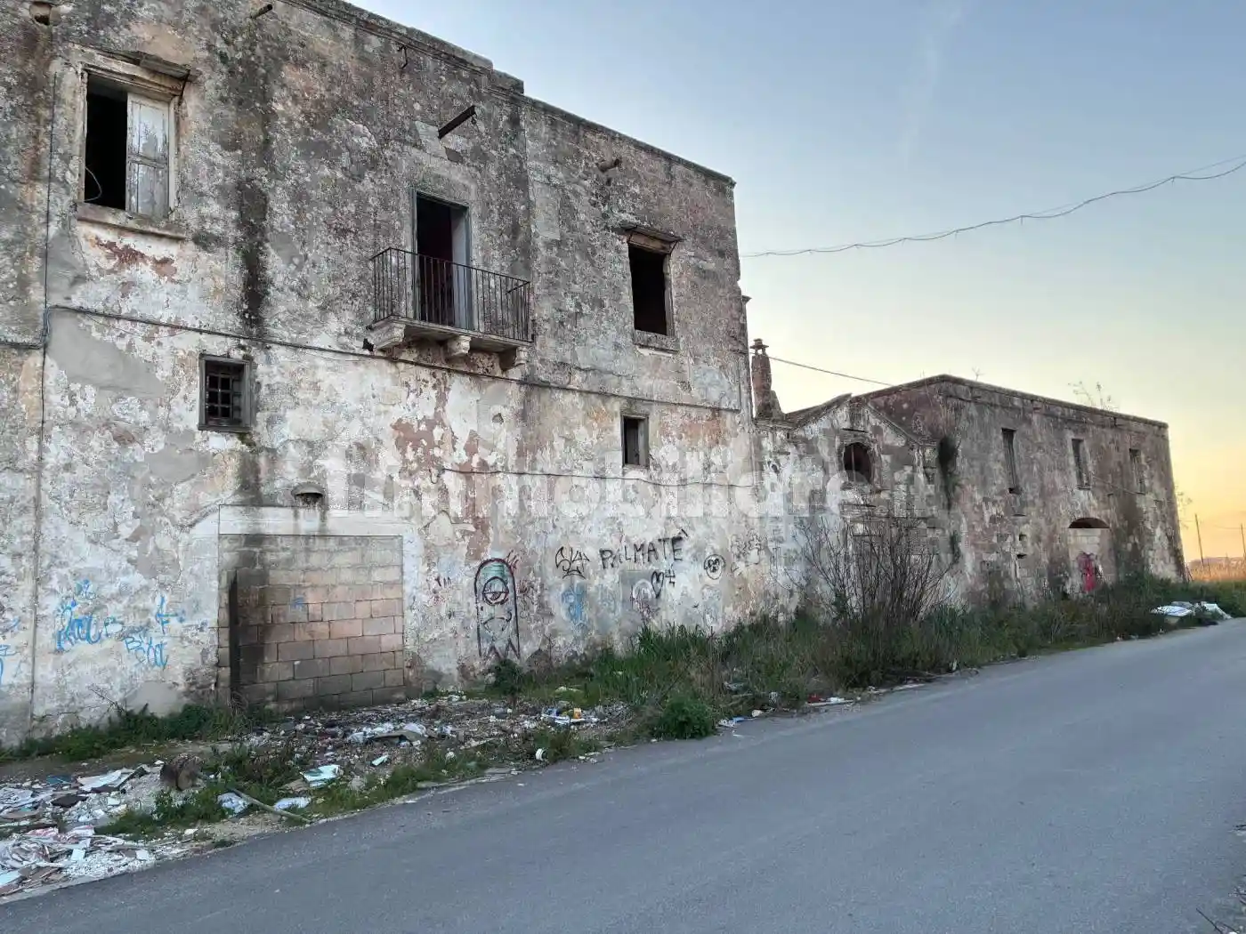 Rustico - Casale in vendita a Taranto