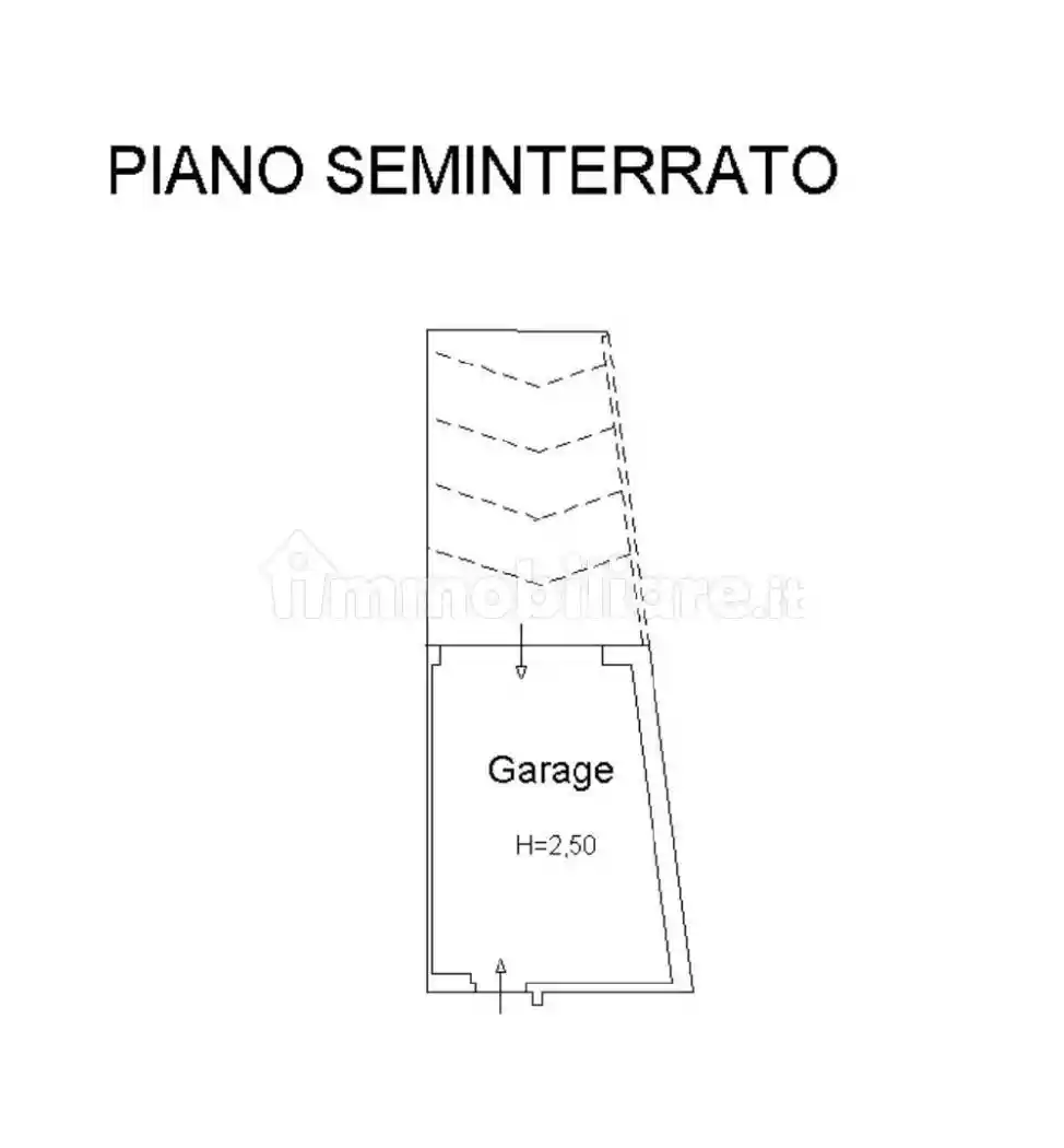 Appartamento in affitto a San Salvo