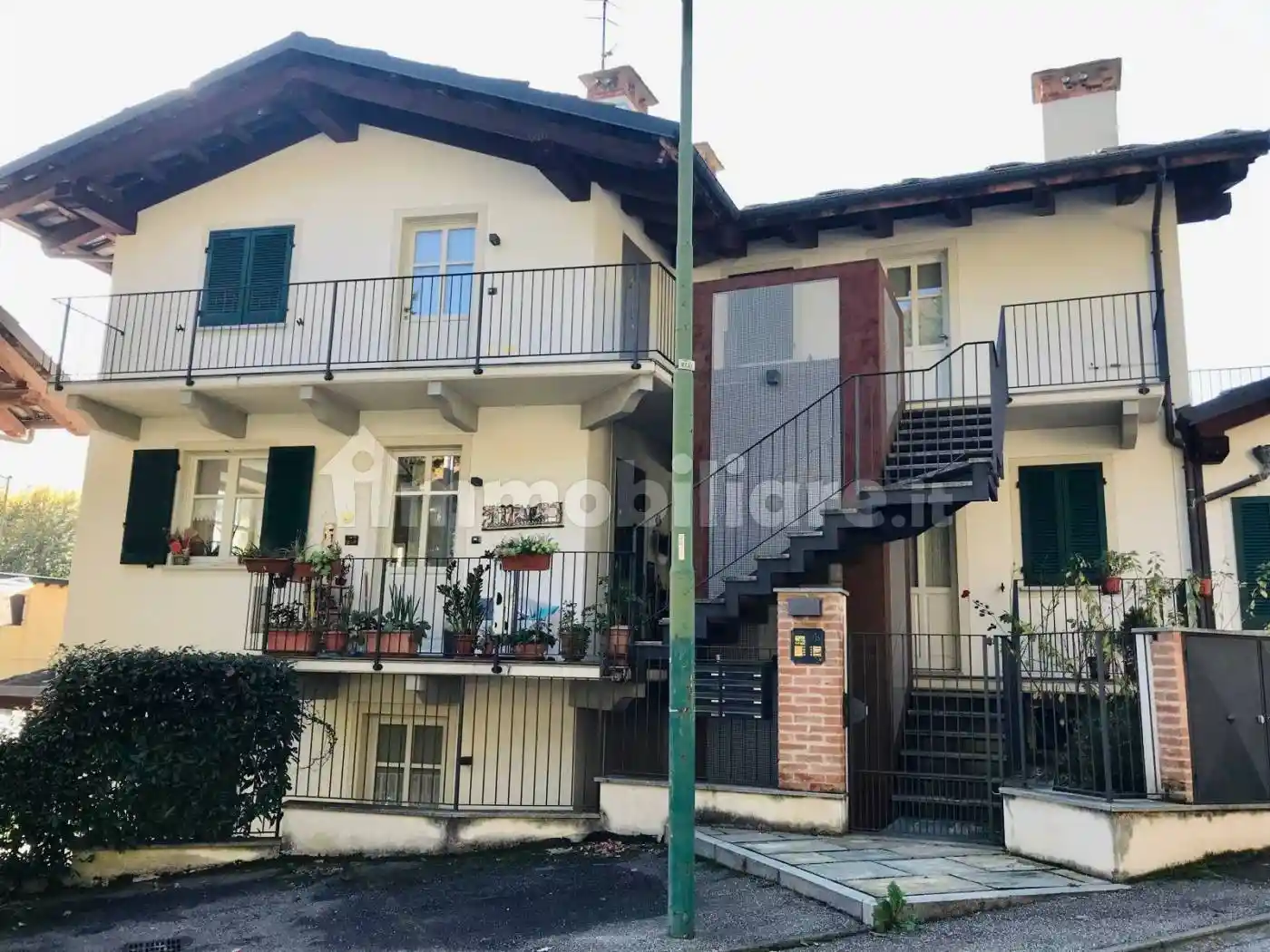 Appartamento in vendita a Torre Pellice