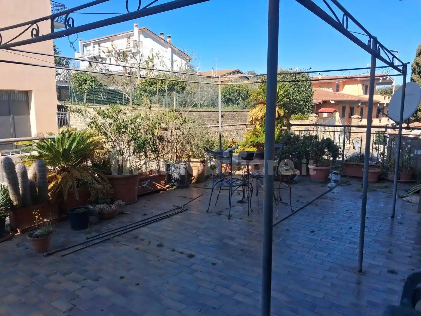 Appartamento in vendita a Campagnano di Roma