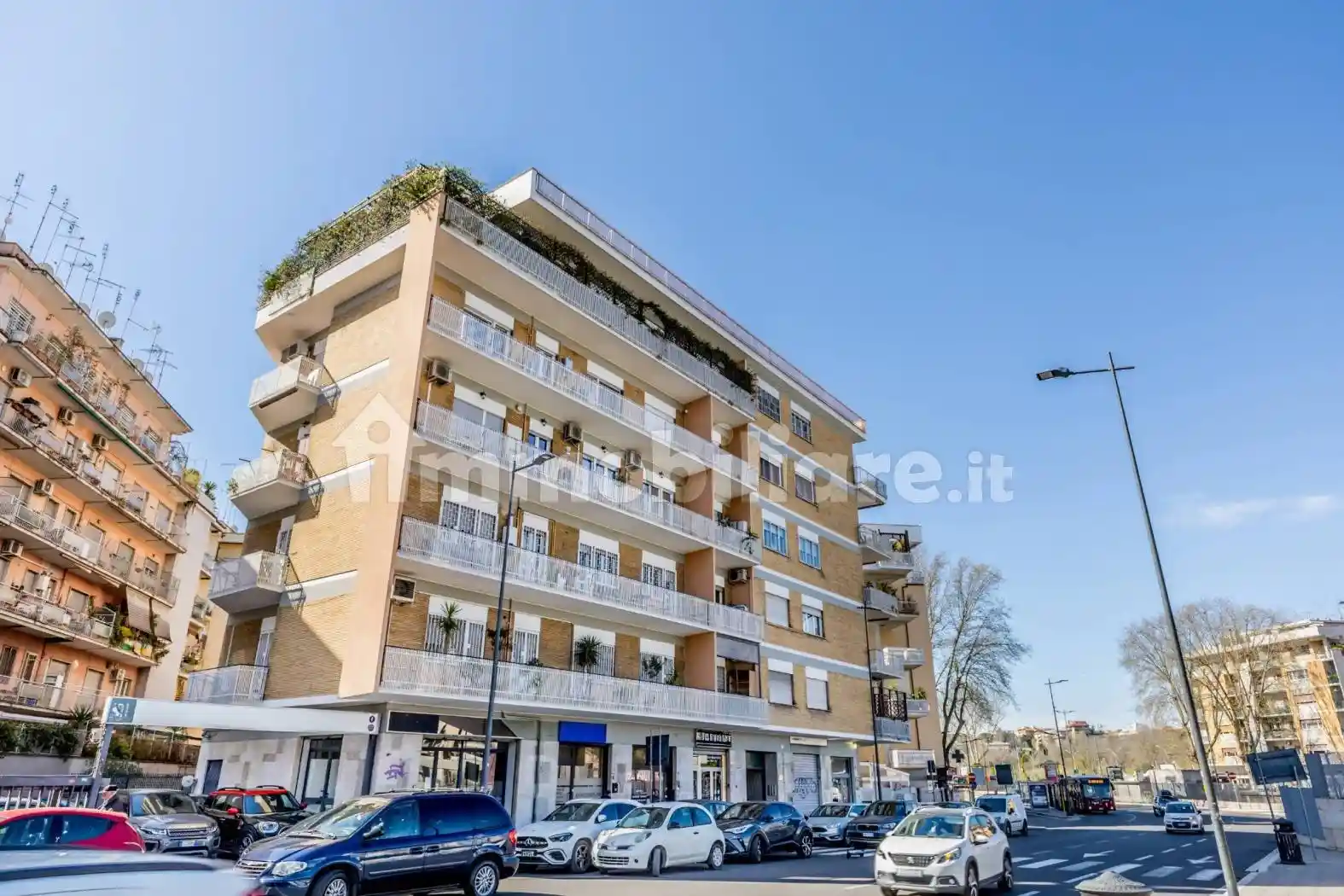 Appartamento in affitto a Roma