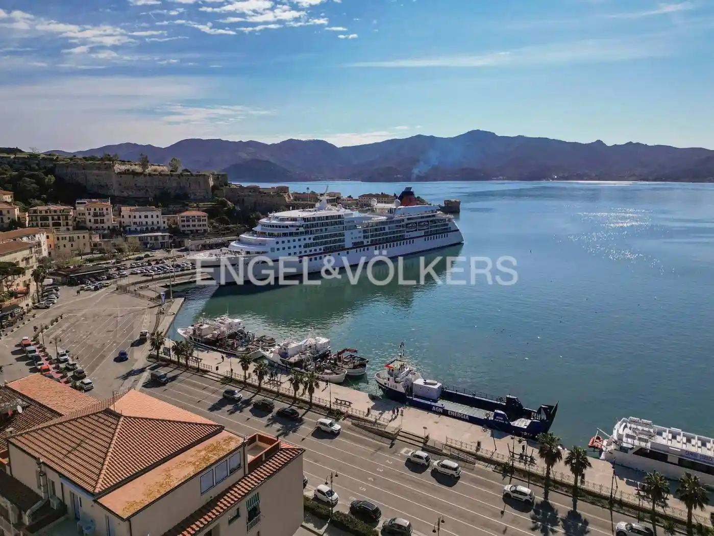 Appartamento in vendita a Portoferraio