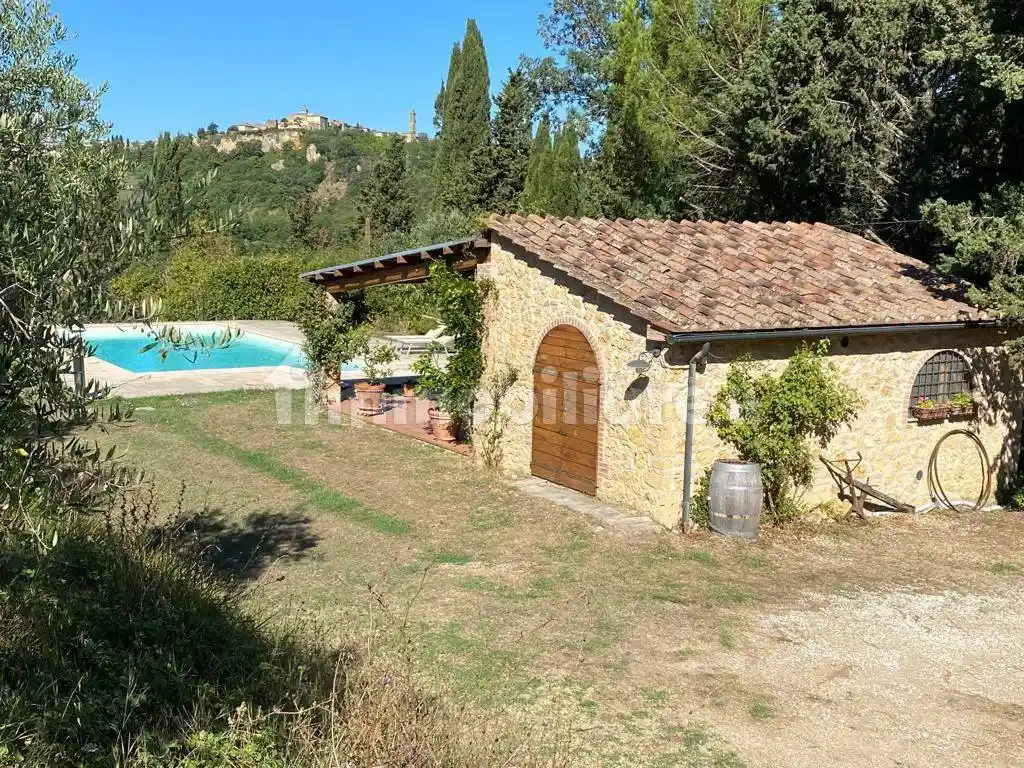 Casa indipendente in vendita a Pomarance