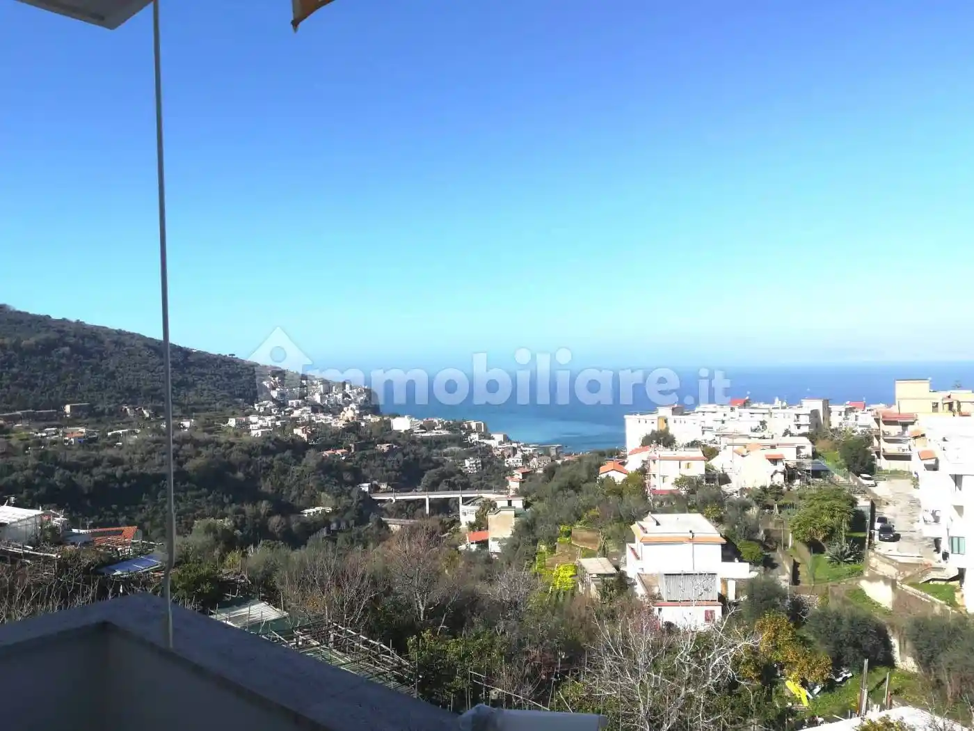 Appartamento in vendita a Vico Equense