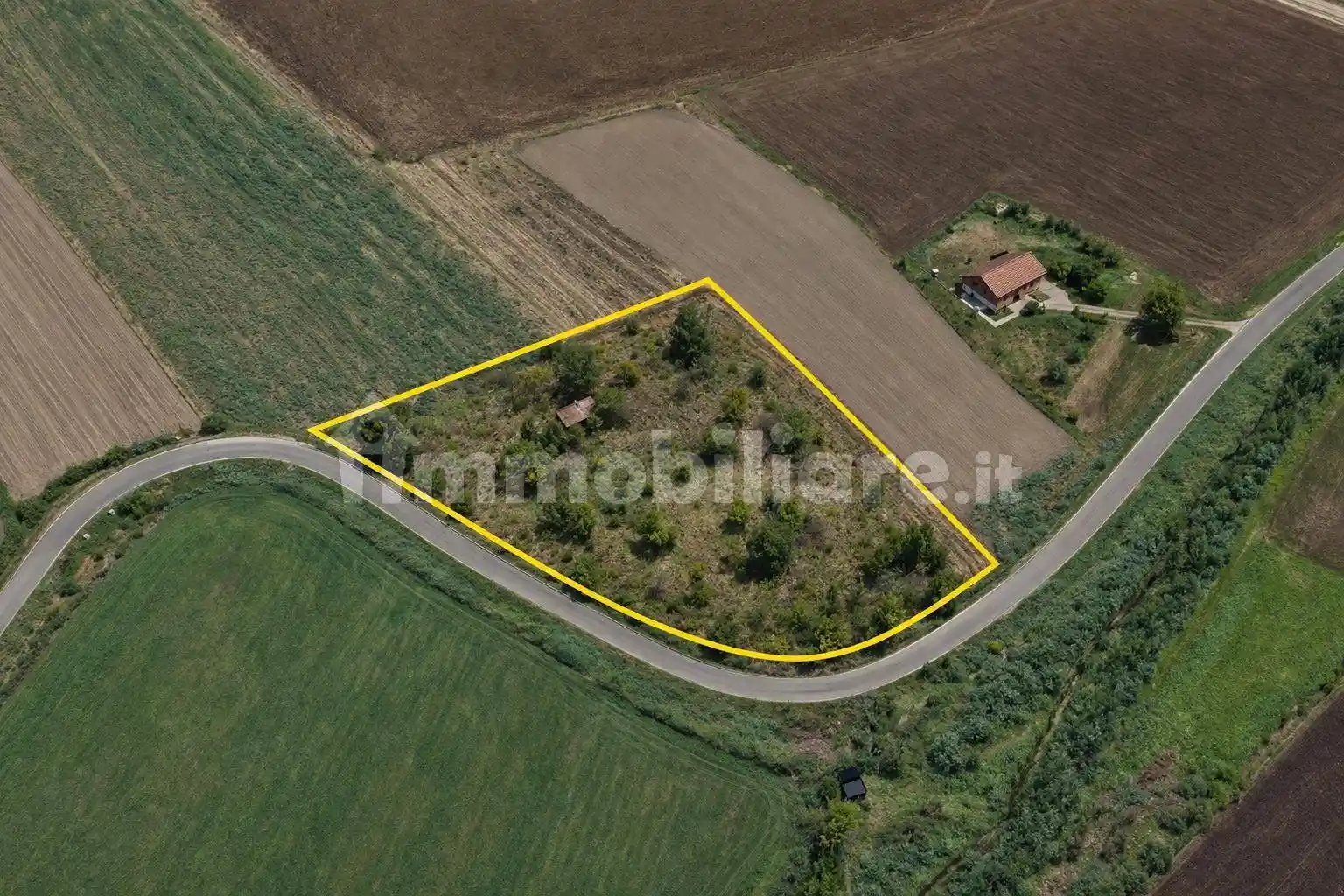 Rustico - Casale in vendita a Caorso