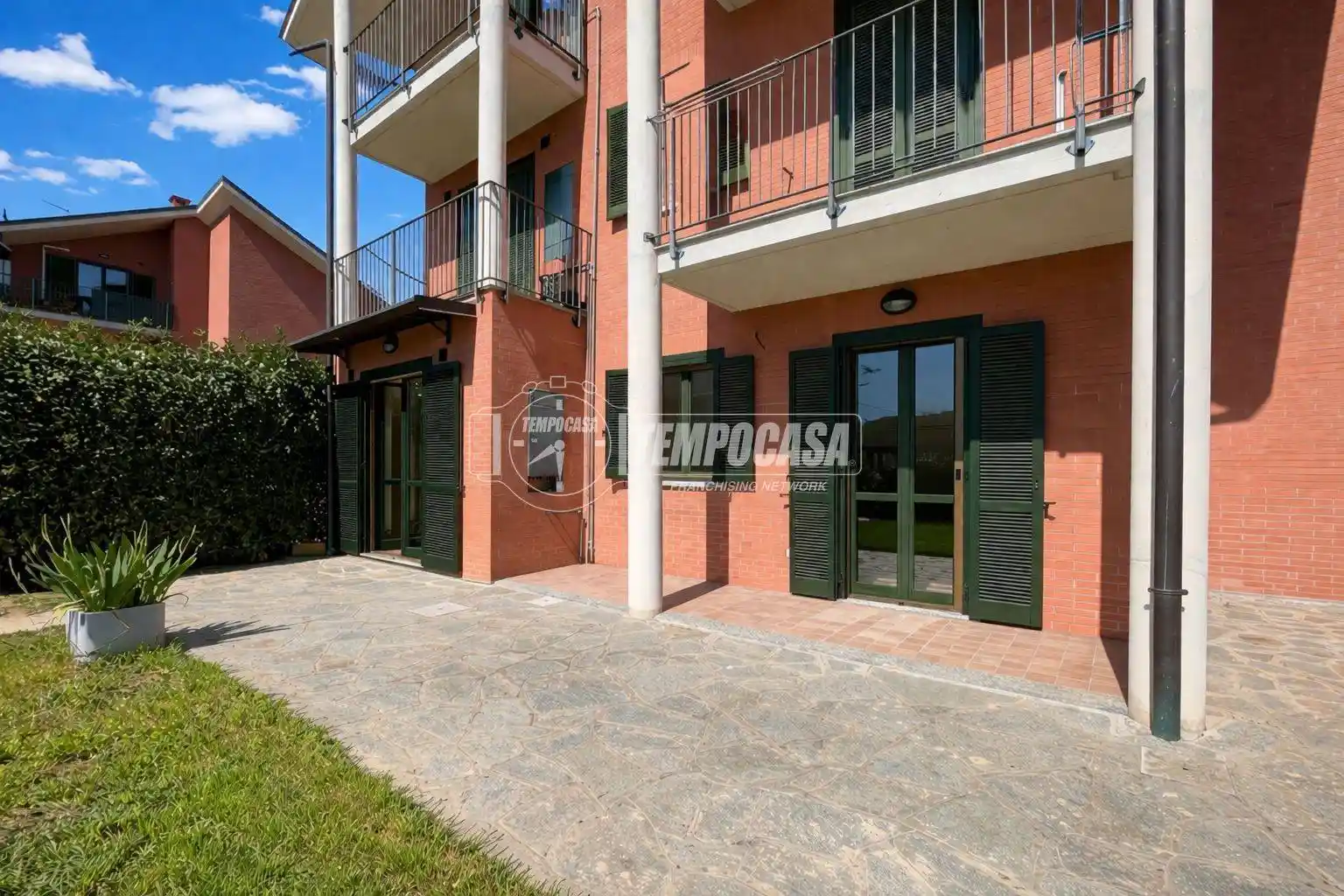 Appartamento in vendita a Foglizzo