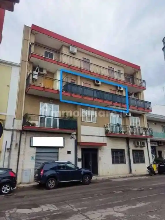 Appartamento in vendita a Capurso