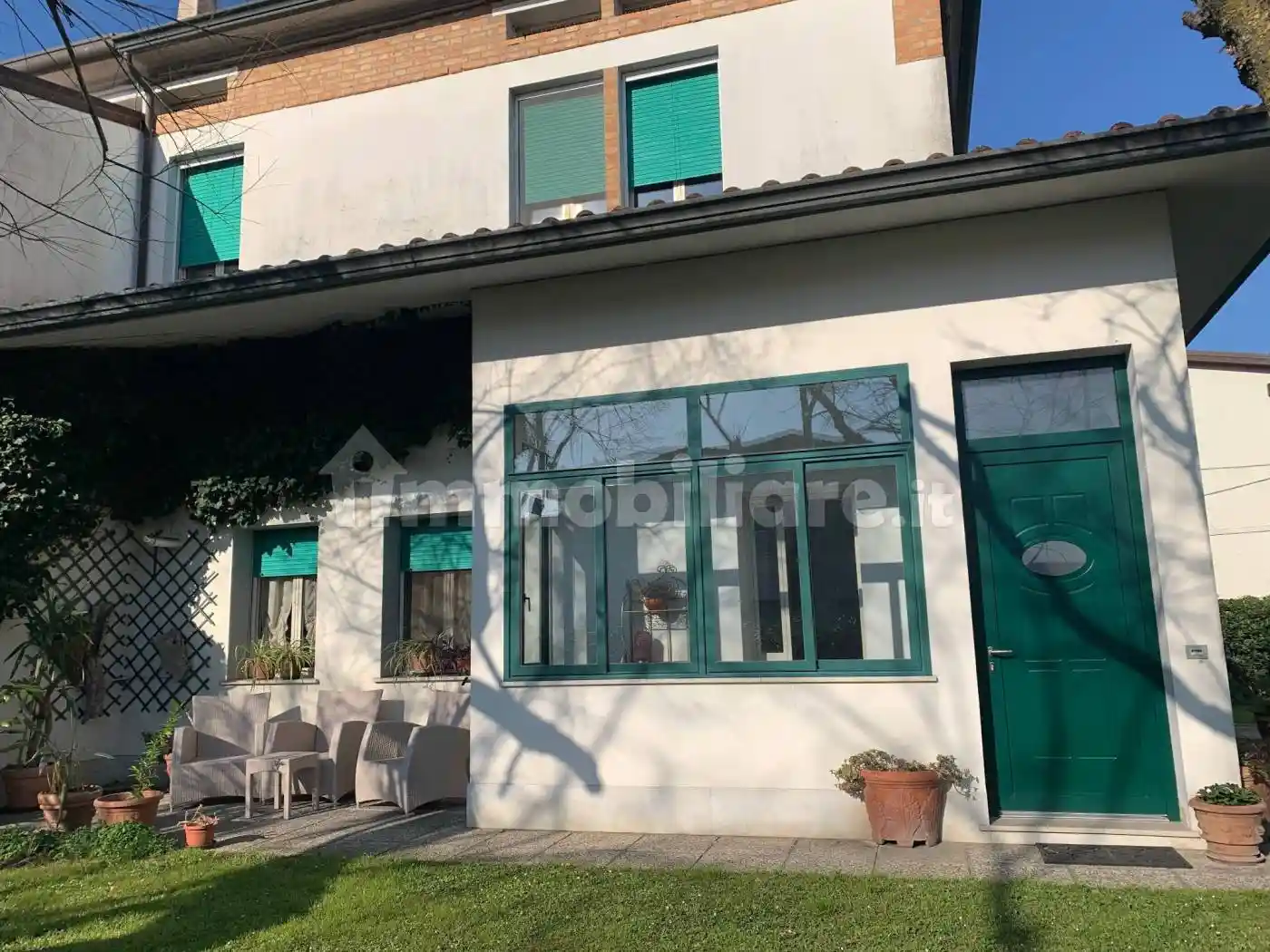 Casa indipendente in vendita a Riva del Po