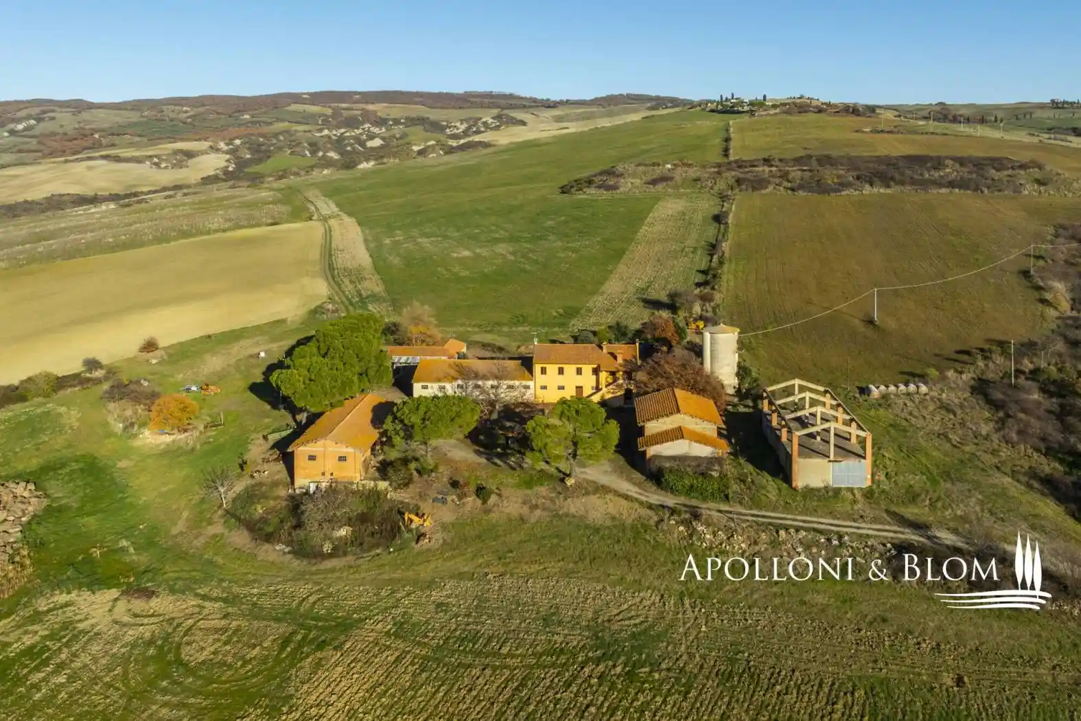 Rustico - Casale in vendita a Pienza