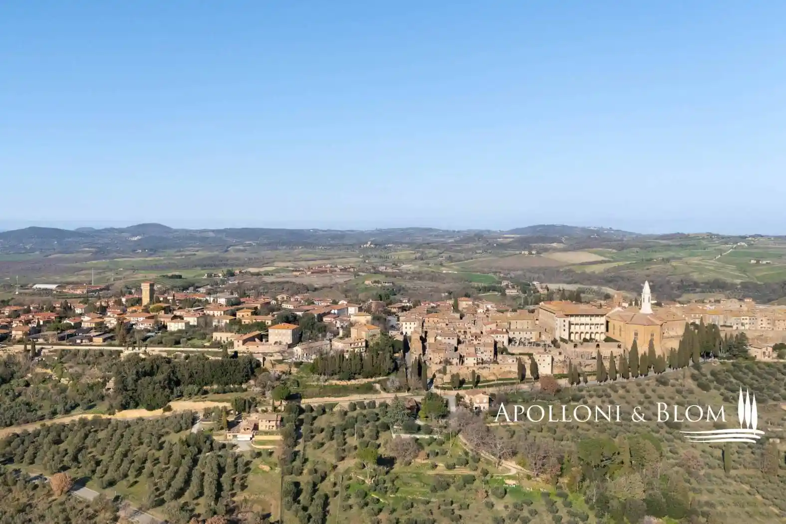 Rustico - Casale in vendita a Pienza