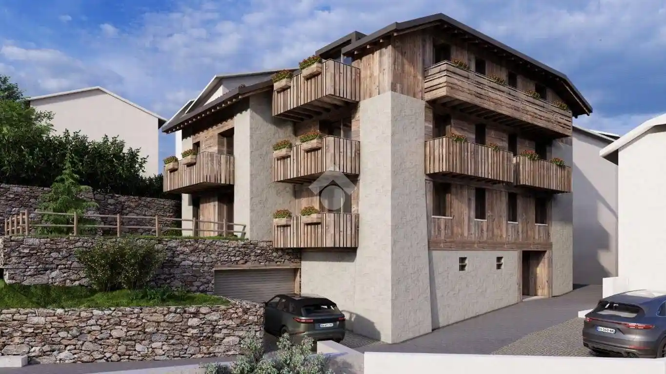 Appartamento in vendita a Ponte di Legno