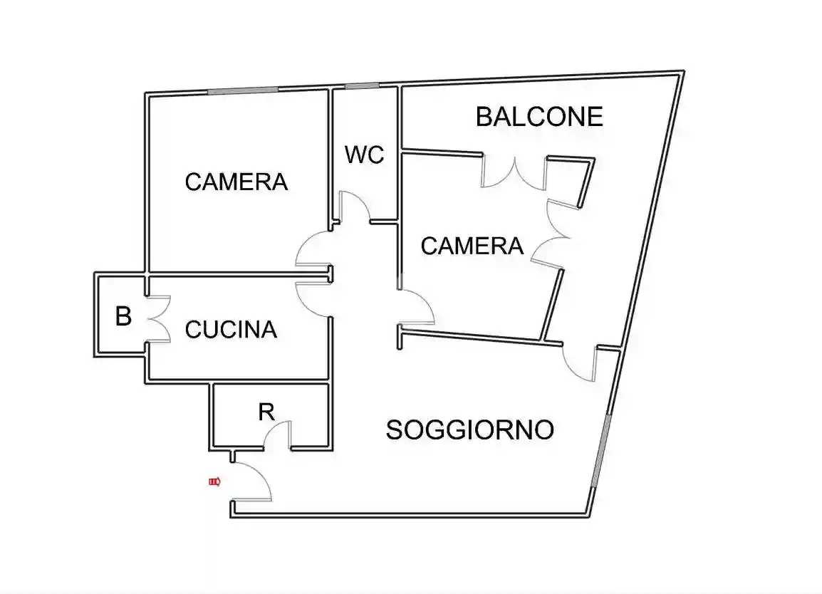 Appartamento - foto 2