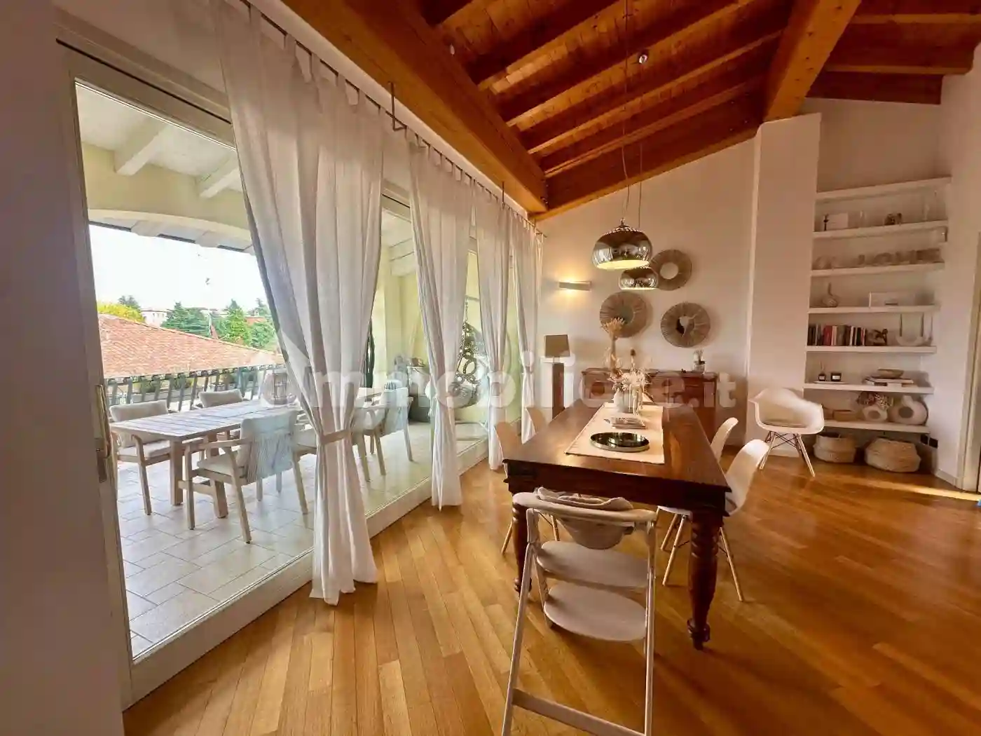 Attico - Mansarda - foto 2